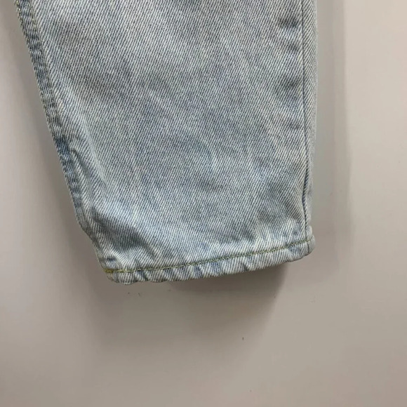 BDG Urban Outfitters Women's Mom High Rise Distressed Denim Jeans Size 26 - Picture 5 of 15